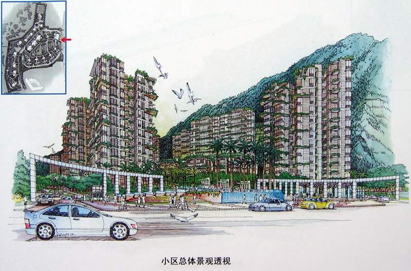 小區總體******